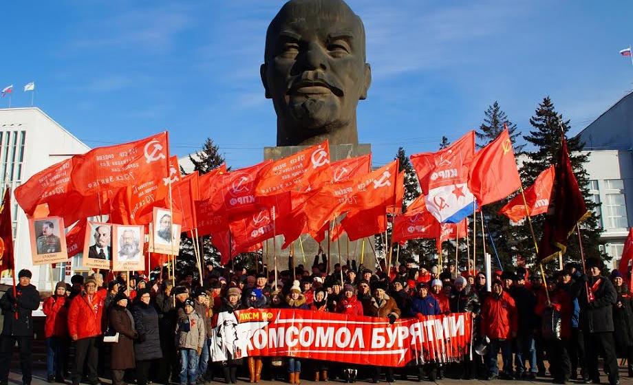 Республика Бурятия: Красный день календаря – 2015