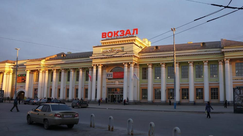 Чиновники отреагировали на «минирование» Свердловского железнодорожного вокзала комсомольцами