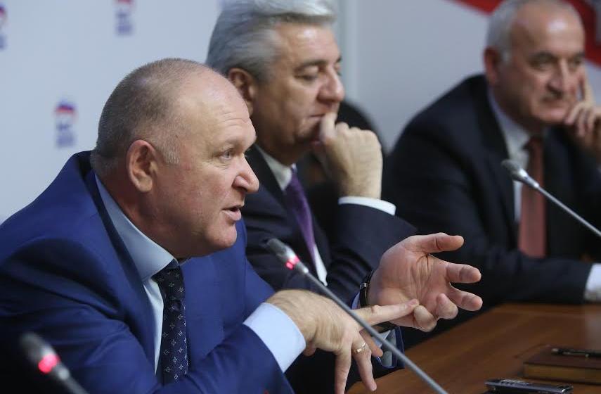 Студенты из Кабардино-Балкарии посетили Государственную Думу РФ