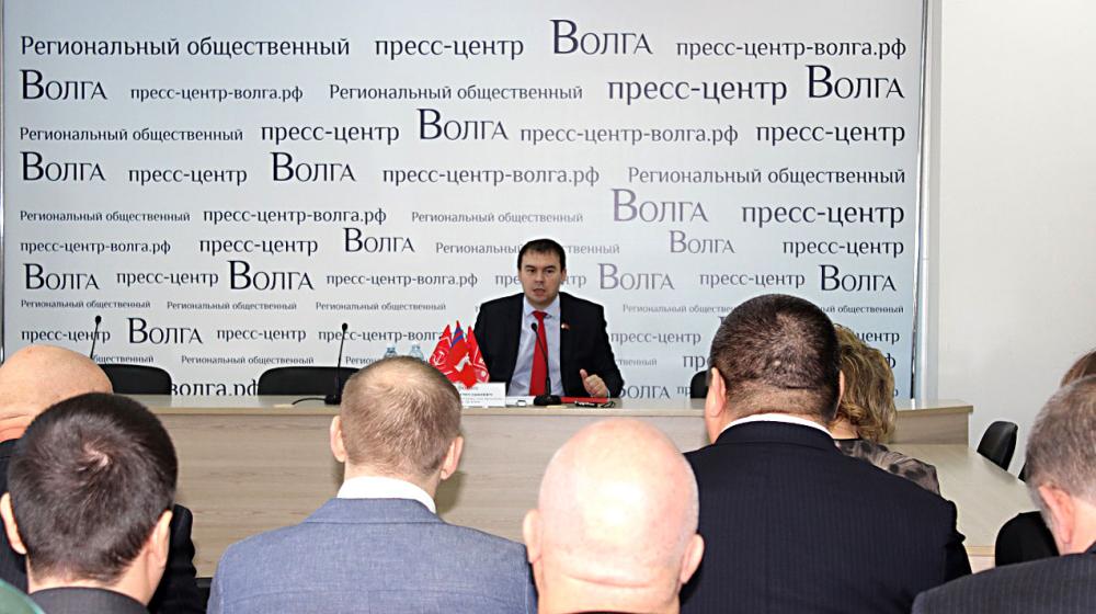Ю. В. Афонин: «Стране нужно правительство национального доверия и принципиально новый экономический курс»