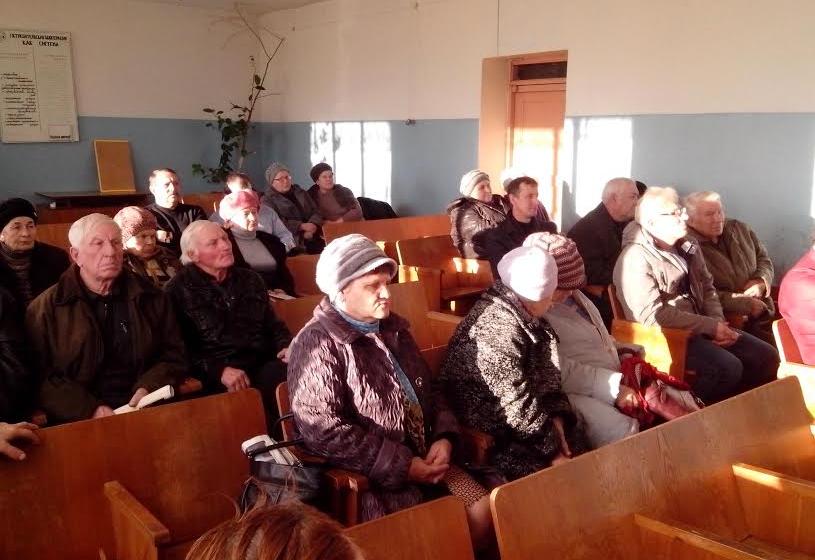 Депутат-коммунист П.В. Романов совершил рабочий визит в Брянскую область