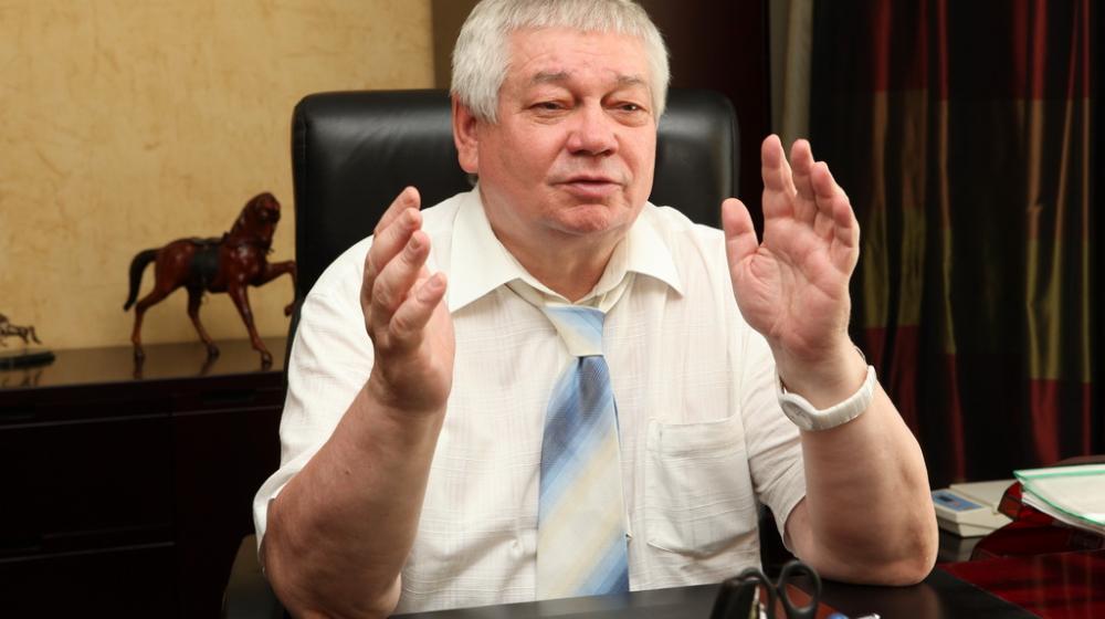 Свердловский депутат-коммунист Владимир Коньков считает необходимым принять закон об обязательном участии партий в дебатах 