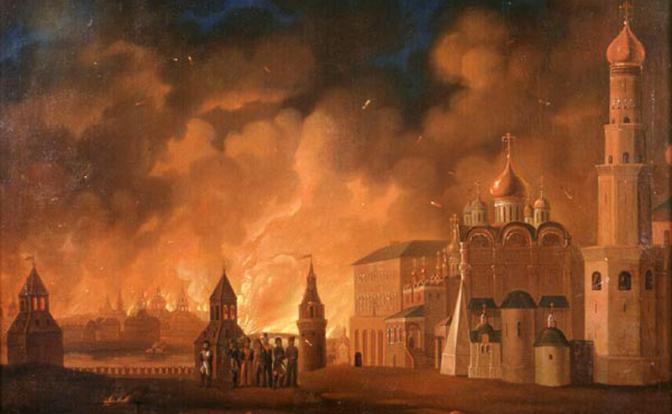 Победоносные поражения. Из неудачных сражений наша страна извлекала уроки, позволявшие рано или поздно брать реванш
