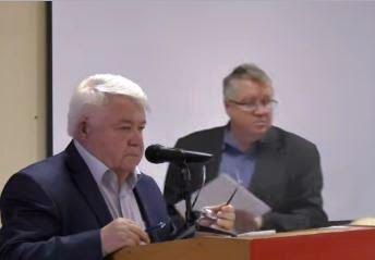 Виктор Гончаров: Для позитивных изменений в заксобраниях всех уровней должно быть больше коммунистов!