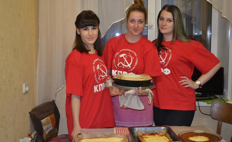 В Нижегородской области дан старт праздничным мероприятиям, посвященным 98-й годовщине Великой Октябрьской социалистической революции