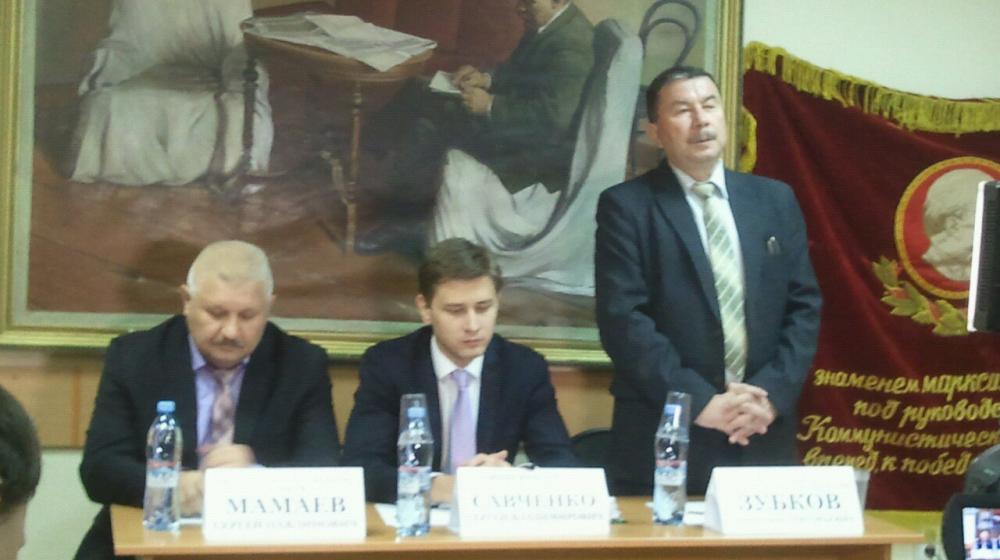 В Йошкар-Оле коммунисты подвели промежуточные итоги судебного процесса против ЦИК