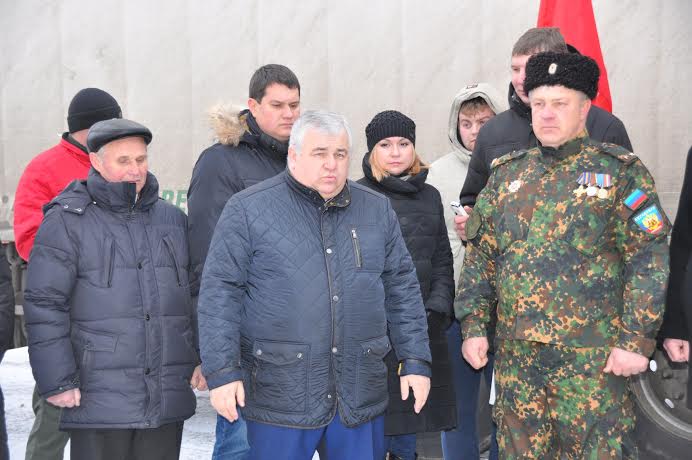 Полтора года усердной работы. Отправлен 45-й гуманитарный конвой КПРФ для жителей Донбасса