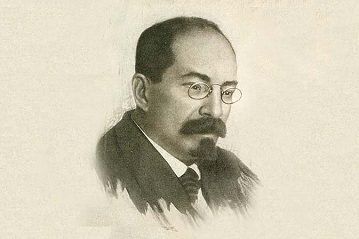 23 ноября исполнилось 140 лет со Дня рождения А.В. Луначарского