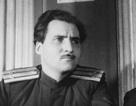 Исполнилось 100 лет со дня рождения Константина Симонова