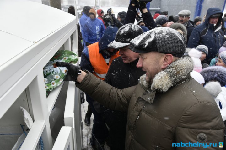 Татарстан. В Набережные Челны при поддержке КПРФ сделан первый шаг по пути селективного сбора бытовых отходов