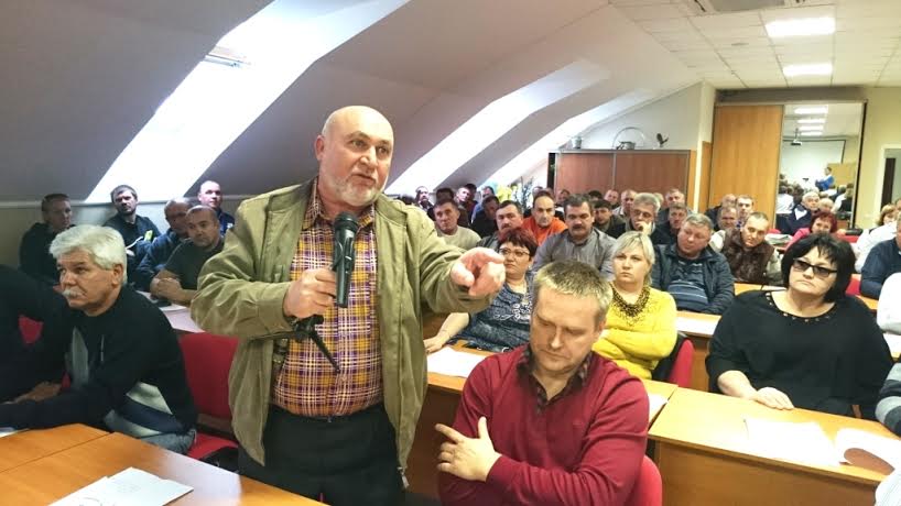 Виктор Гончаров: Нужно вместе бороться за отставку правительства Медведева!