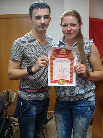 Республика Алтай. Коммунисты и комсомольцы отметили 97-ю годовщину ВЛКСМ
