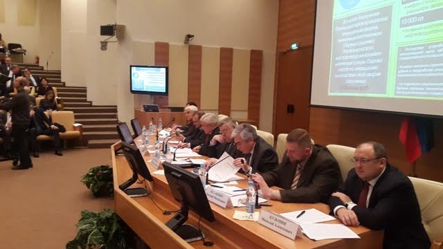 В Госдуме под председательством депутата-коммуниста И.И. Никитчука прошел «круглый стол» на тему «Актуальные проблемы правового регулирования недропользования в целях снижения негативного воздействия на окружающую среду»