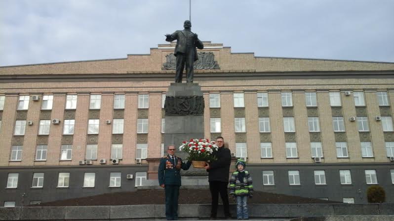 Праздник 7 ноября в Орловской области