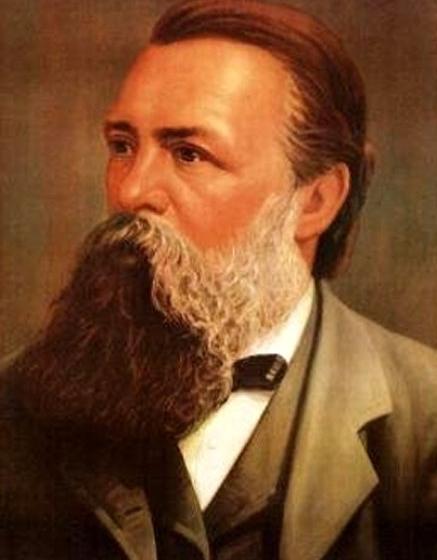Исполнилось 195 лет со дня рождения Фридриха Энгельса