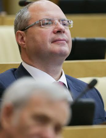 Сергей Гаврилов: «Итоги рассмотрения бюджета 2016  в первом чтении или как дойти до черты…»