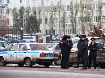 Саратовская область. Произвол полиции на акции протеста дальнобойщиков в Энгельсе