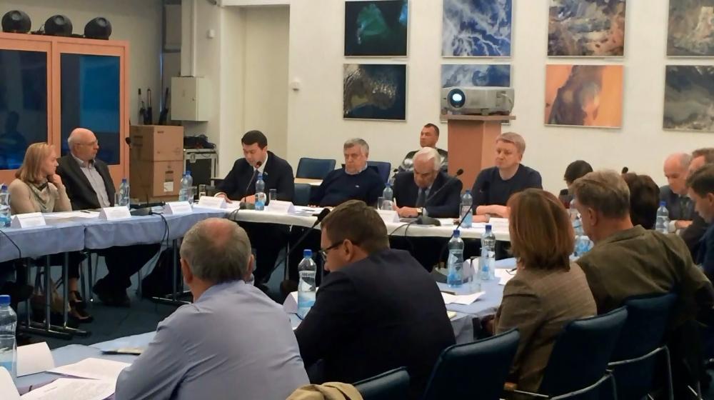 Олег Лебедев выступил на экологических слушаниях, посвященных вопросам законодательного закрепления принципа "нулевого сброса" для недропользователей 