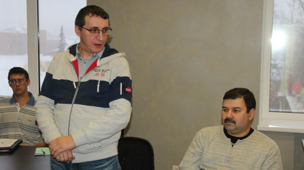 В Челябинске начался третий учебный год для слушателей партийной школы обкома КПРФ