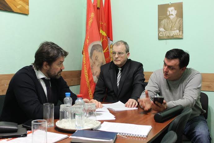 Республика Башкортостан. Александр Ющенко поддержал протест дальнобойщиков