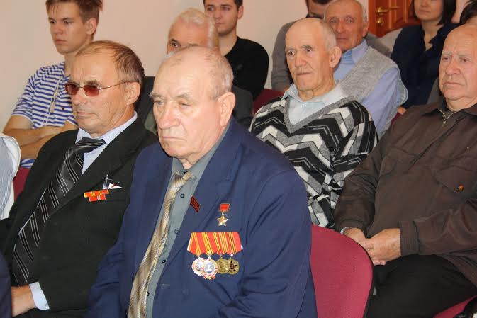 Депутат-коммунист С.В. Муравленко на Белгородчине: «Выход из кризиса не в латании дыр, а в смене экономического курса страны» 