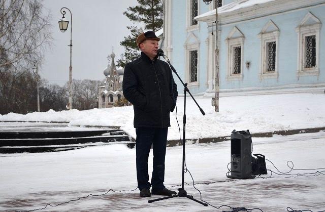 Вологодская область. Главные протестные действия дальнобойщиков – еще впереди!