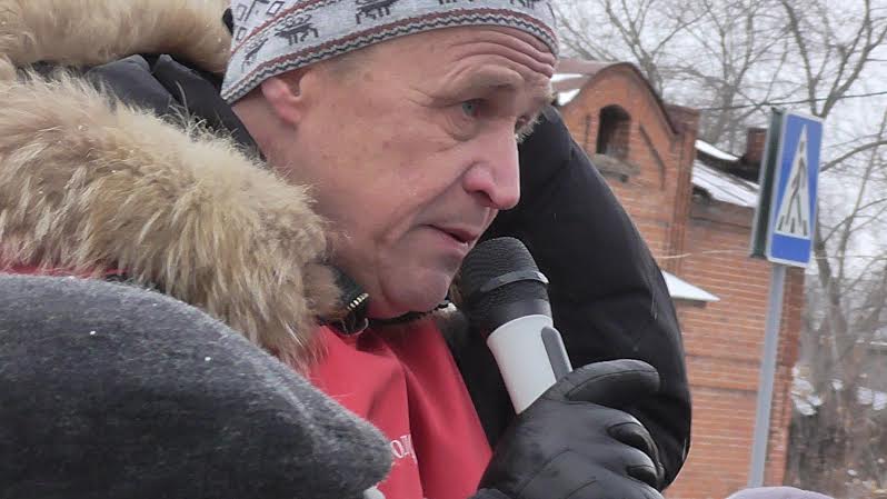 В Ишиме Тюменской области жители протестуют против произвола УК и взносов на капремонт