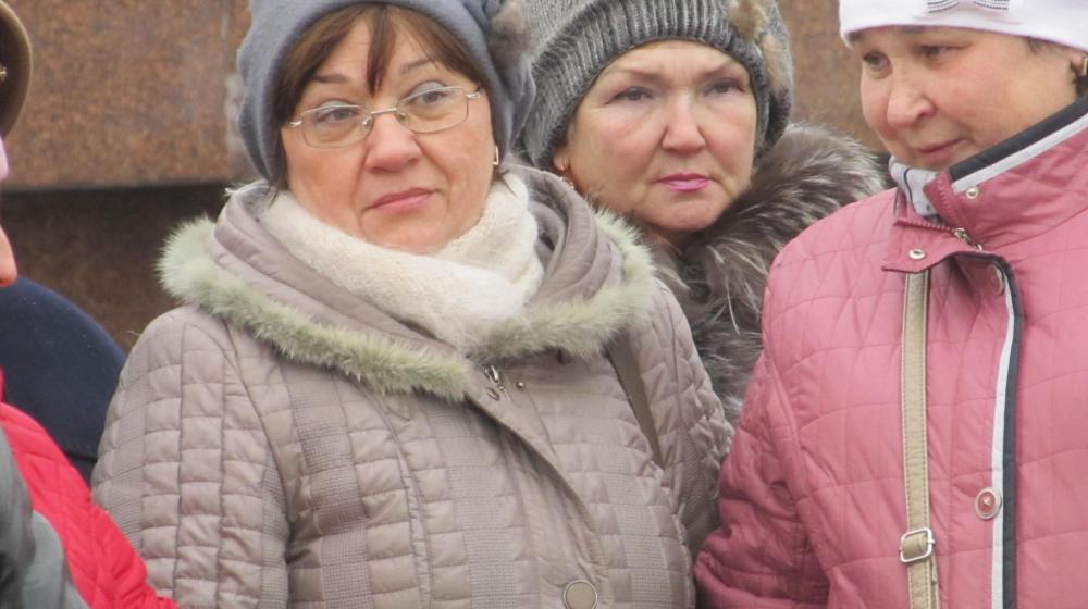 Костромская область. Коммунисты приняли участие в митинге в защиту МУП «Костромагортранс»