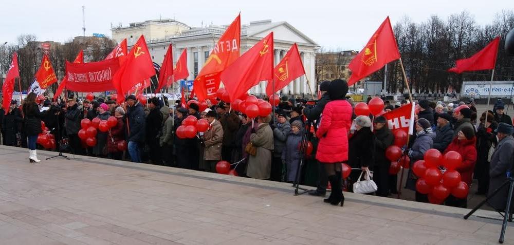 7  ноября в Кировской области