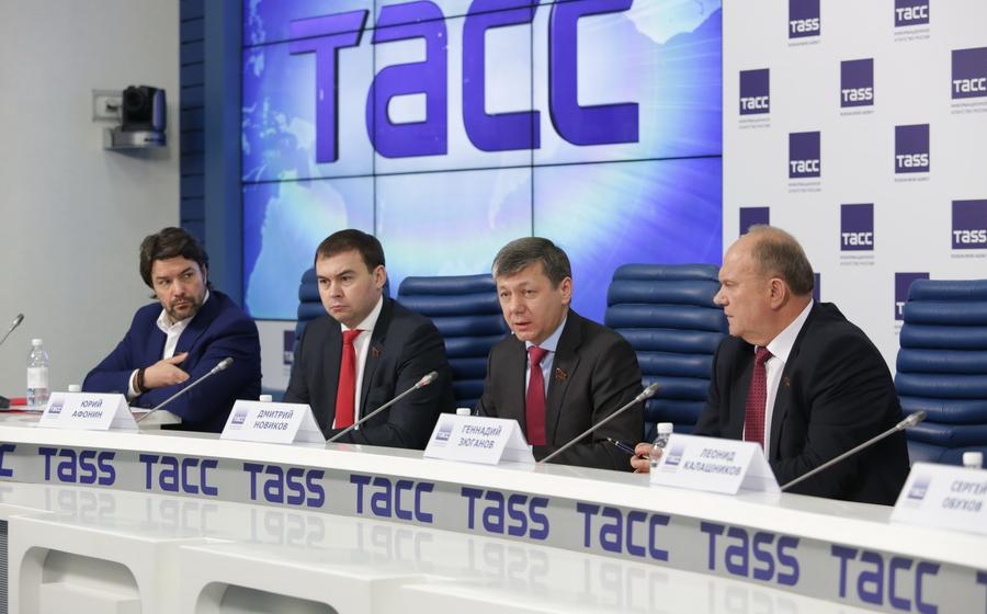 Д.Г. Новиков: Невозможно соединить патриотический настрой народных масс и неолиберальную социально-экономическую политику