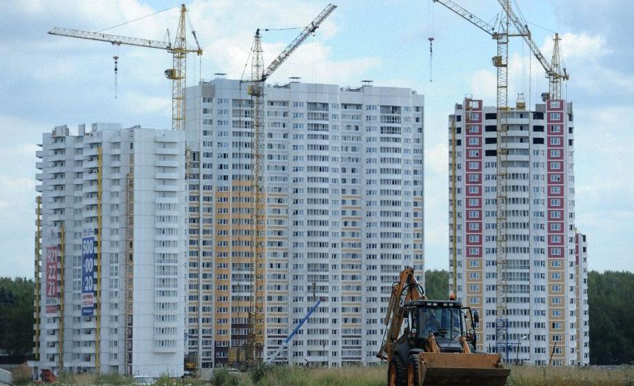 Строительная отрасль Новосибирска при мэре-коммунисте А.Е. Локте достигла рекордных показателей