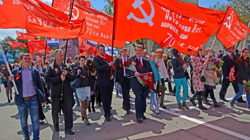 В.И. Гончаров: Власти вынуждают народ краснеть!