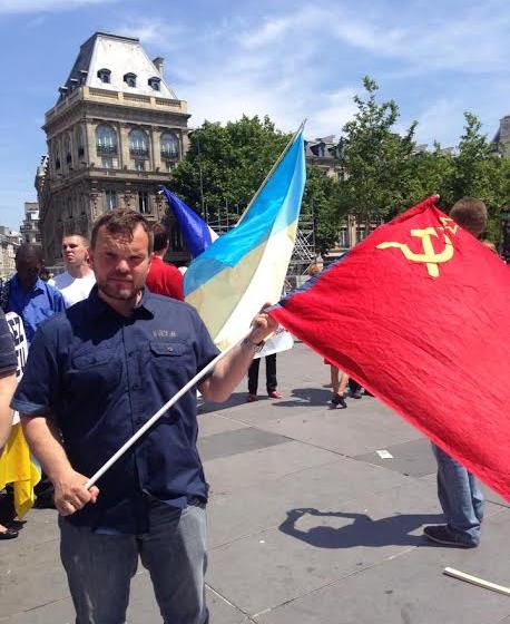 ФКП выражает свою солидарность с Коммунистической партией Украины. Заявление Французской Коммунистической партии