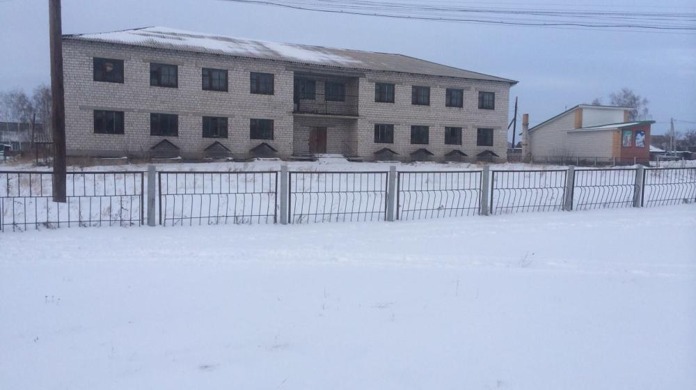 Алтайский край. Коммунисты обеспокоены приватизацией нового корпуса реабилитационного центра для детей-инвалидов в селе Фунтики