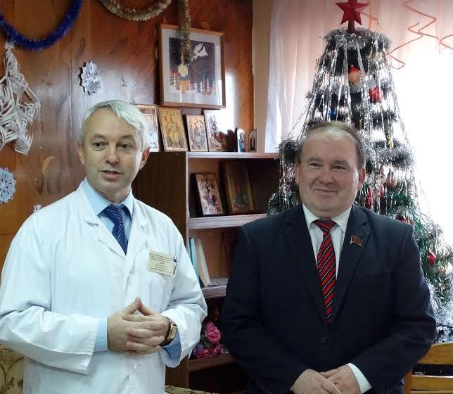 Курская область: Год радостей и горестей – год надежд!