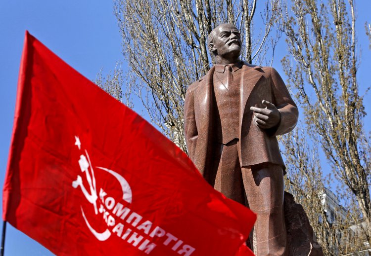 Компартия Украины обжаловала решение суда о запрете деятельности