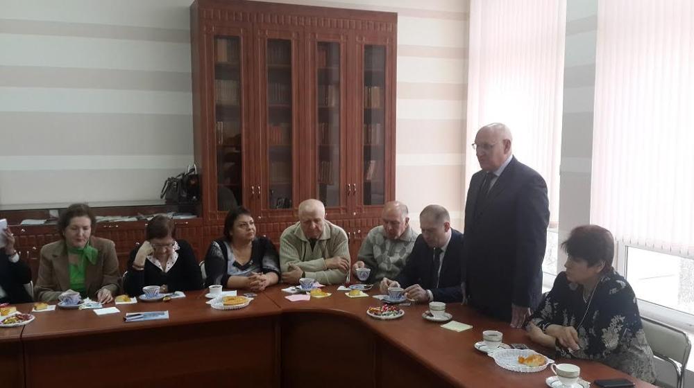 В Волгограде прошел День памяти Алевтины Апариной