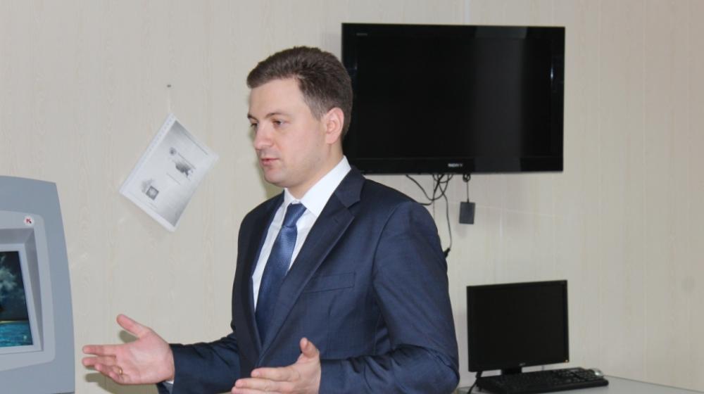 Лидер пензенских коммунистов Г.П. Камнев посетил Наровчатский район