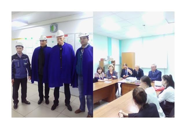 Виктор Пешков в рамках региональной недели посетил Заинский, Новошешминский и Нурлатский районы Республики Татарстан