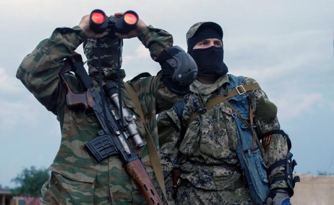Рейтинг "сепаратизма". Где на Украине ждут продолжения «Русской весны»