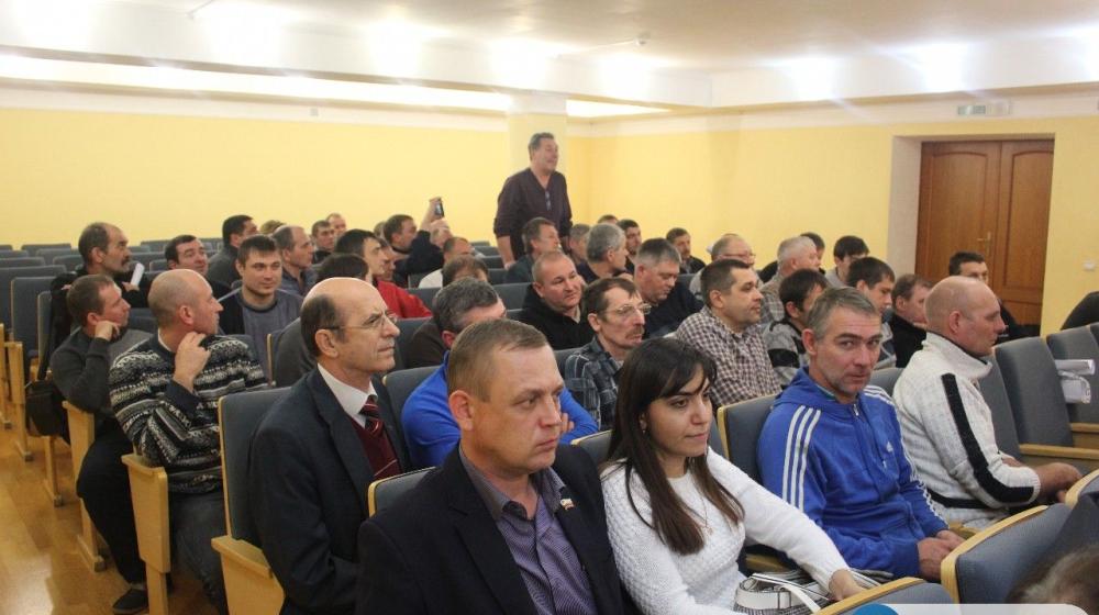 Коммунисты Оренбургской области поддержали требования дальнобойщиков