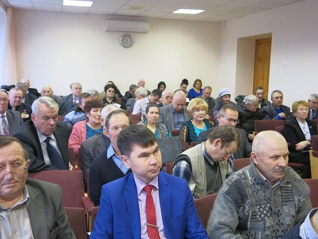 На очередном пленуме Чувашского рескома КПРФ рассмотрен вопрос о созыве отчетно-выборной конференции