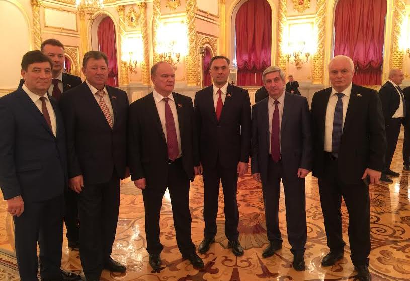 Г.А. Зюганов: «Чтобы быть едиными, нам нужна иная социально-экономическая и финансовая политика»