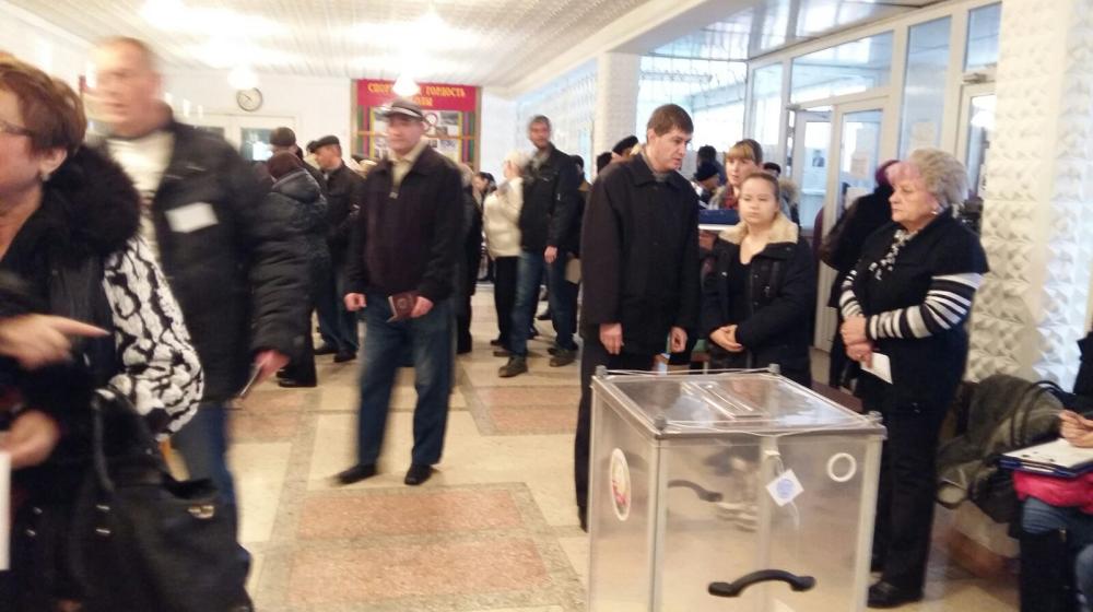 К.К. Тайсаев о выборах в Верховный Совет и местные органы власти Приднестровья