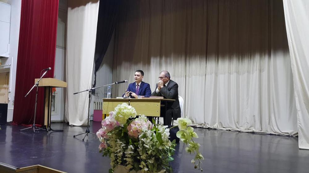 Приморский край. В городе Артёме начала работать приёмная депутата Госдумы Алексея Корниенко
