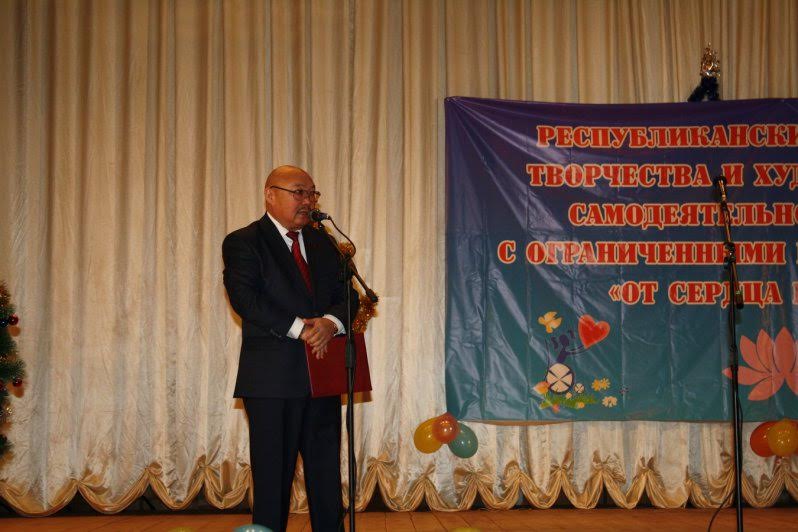 Республика Калмыкия. От сердца к сердцу