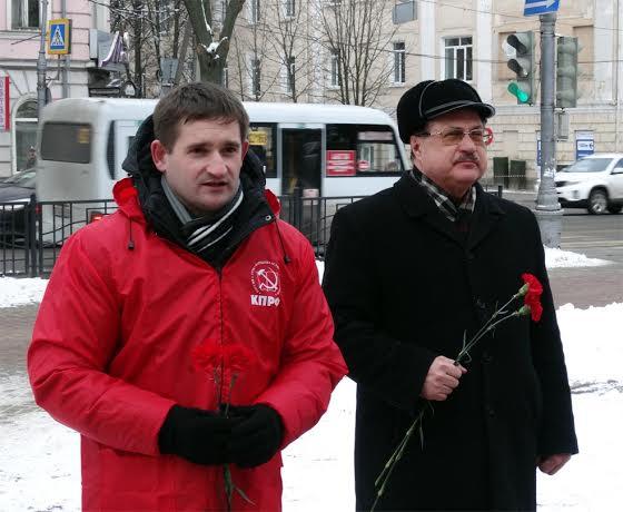 Куряне отметили 100-летие Г.В. Свиридова