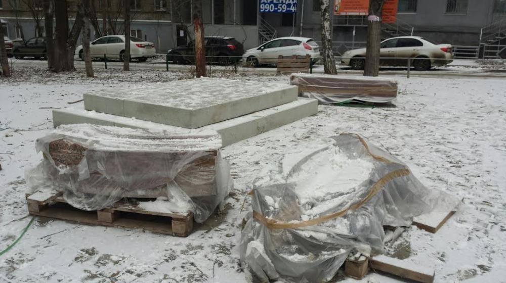 Пикет против установки памятника белочехам прошел в Самаре