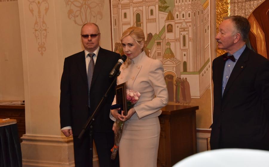 Г.А. Зюганов стал лауреатом премии «Человек года – 2015»