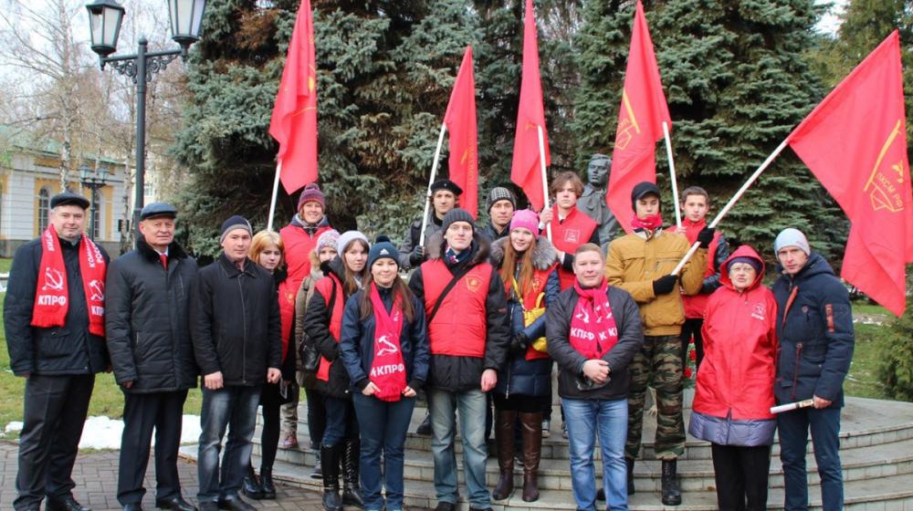 Внимание, розыск! Или кому Удмуртский комсомол поперёк горла?